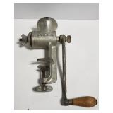 Vintage metal Universal meater grinder