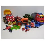 Collection of childrens toys #2