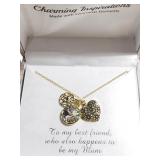 Charming Inspirations Swarovski elements necklace