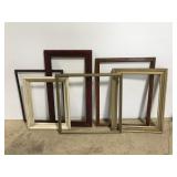 Picture art frame collection