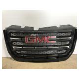 GMC automobile grill