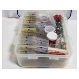Glass Sea Beads & assorted bead packs