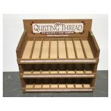 Quilting Thread tablestop store display
