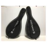 Wilson NCode tennis racket cases