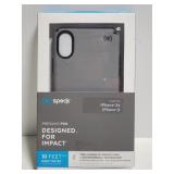 Speck case for Iphone x/xs