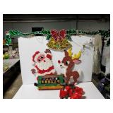 Christmas decorations collection