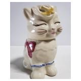 Vintage Puss N Boots cookie jar