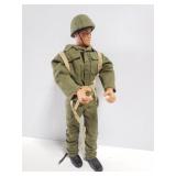 Army soldier action figure