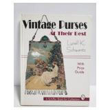 Vintage purse price guide book