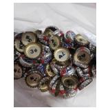 Bottle cap collection