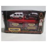 Matchbox Collectibles Michael Jordan set-sealed