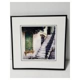 Signed Sandra Russell photo art