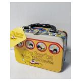 Beatles Yellow Submarine tin tote/lunchbox