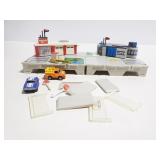 Mini car play set