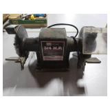 Craftsman ¾H.P. grinder