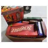 Assorted game collection- some new