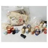 Airline/hotel salt & pepper shakers collection
