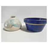 Pottery vase and planter