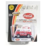 Matchbox collectibles CocaCola Volkswagen-sealed