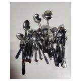 Cutlery collection