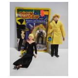 Dick Tracy action figure and dolls