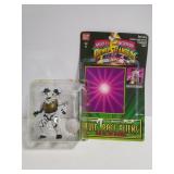 Mighty Morphin Power Rangers action figure