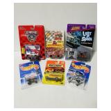 Sealed Hot Wheels and other diecast cars