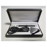 Eisai laser pointer in case w/ accessories