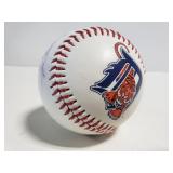 Autographed Detroit Tigers opening day baseball