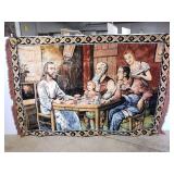Vintage tapestry
