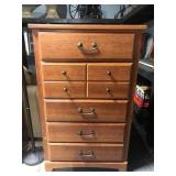 Ireland Home collection tall dresser
