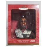 Commander Worf Hallmark keepsake ornament