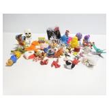 Collection of vintage small toys