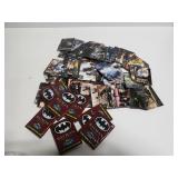 Topps vintage Batman movie trading cards