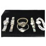 Wrist watch collection