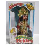 Vintage International bride doll Chinese Ginny