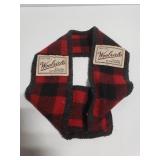 Flannel Woolrich collar