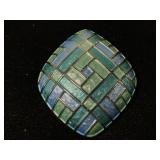 Signed Kramer brooch