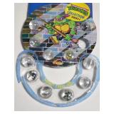 Ninja Turtle Rad Rollers marbles