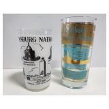 Gettysburg & Battleship USS Alabama cups