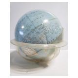 World globe