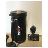 Roav dash cam and Axess speaker - untested