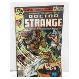 Marvel Doctor Strange 1978 comic book