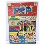 Pep 1971 comic book issue 258