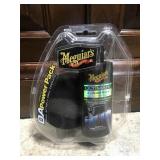 Meguiars power pack liquid auto wax kit