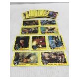 Vintage 1984 Gremlins movie trading cards