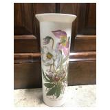The Botanic Garden botanical flower vase