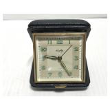 Bradley travel alarm clock