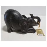 August company elephant figurine
