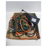 Power cord adapters